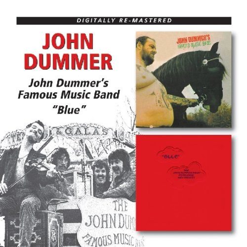 CD John Dummer — John Dummer`s Famous Music Band / Blue (2CD) фото